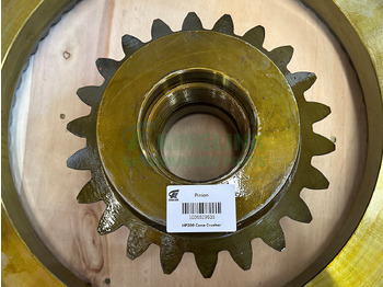Rezervni deo za Drobilica KINGLINK Pinion 1036829635 / Drive Gear 1036829652 For HP200 Cone Crusher: slika 2