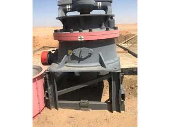 Konusna drobilica SANDVIK