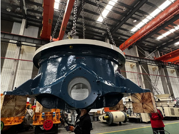 Konusna drobilica SANDVIK