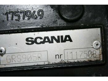 Menjač SCANIA R