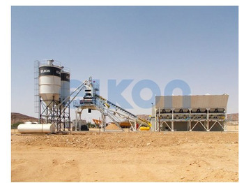 Fabrika betona novi ELKON Elkomix-60 Quick Master Compact Concrete Plant: slika 3