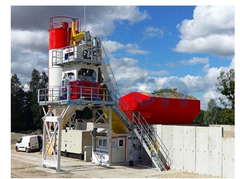 Fabrika betona novi ELKON Elkomix-60 Quick Master Compact Concrete Plant: slika 5
