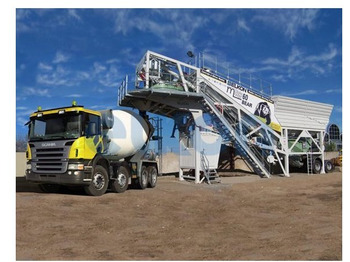 Fabrika betona ELKON