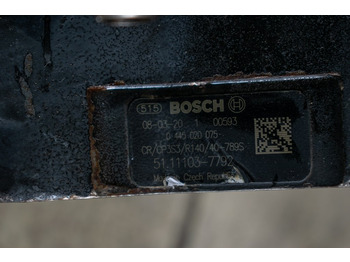 Pumpa za ulje za Kamion BOSCH FOR MAN TGX - HIGH PRESSURE: slika 5
