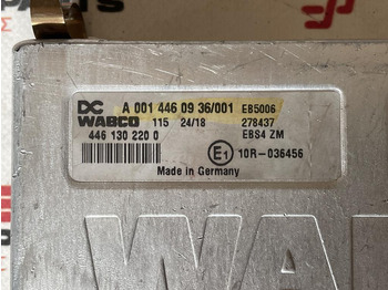 Upravljačka jedinica za Kamion EBS4 A0014460936: slika 3