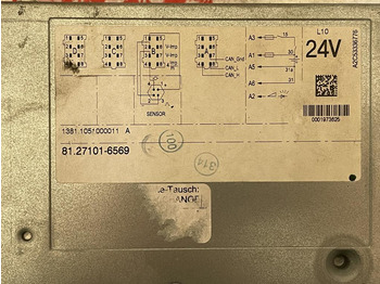 Tahograf za Kamion MAN DIGITAL - 81.27101-6569: slika 3