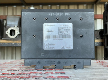 Upravljačka jedinica MAN