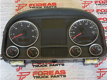 Komandna tabla MAN TGA