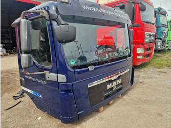 Kabina MAN TGL