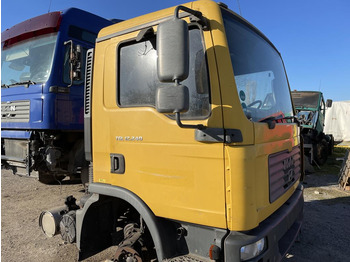 Kabina za Kamion MAN TGL: slika 2 Kabina za Kamion MAN TGL: slika 2