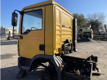 Kabina za Kamion MAN TGL: slika 3 Kabina za Kamion MAN TGL: slika 3