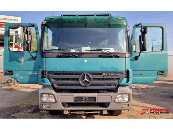 MERCEDES-BENZ ACTROS 2648 6x4 MERCEDES-BENZ ACTROS 2648 6x4: slika 2