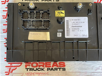 Osigurač za Kamion MERCEDES-BENZ ACTROS GRUNDMODUL - A 000 446 1258: slika 2