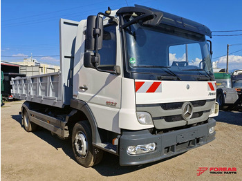 Istovarivač MERCEDES-BENZ Atego