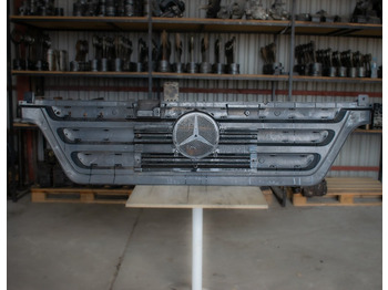 Hauba za Kamion MERCEDES-BENZ AXOR II: slika 2 Hauba za Kamion MERCEDES-BENZ AXOR II: slika 2