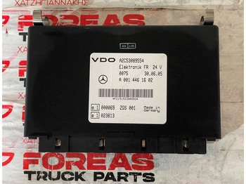 Upravljačka jedinica MERCEDES-BENZ