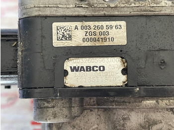 Upravljačka jedinica za Kamion WABCO FOR MERCEDES ACTROS - 4213511870: slika 4