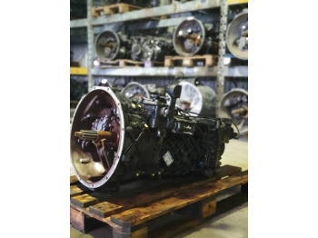 Menjač za Kamion ZF 16 S 2321 TD - LEVER WITH STRING - WITHOUT INTARDER - FOR MAN TGX: slika 2 Menjač za Kamion ZF 16 S 2321 TD - LEVER WITH STRING - WITHOUT INTARDER - FOR MAN TGX: slika 2