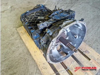 Menjač za Kamion ZF ECOSPLIT 16S - 2220: slika 3
