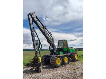 Kombajn za šumarstvo JOHN DEERE