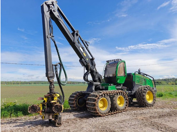 Kombajn za šumarstvo JOHN DEERE
