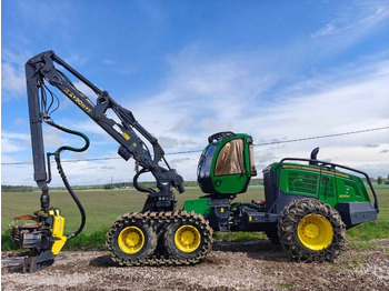 Kombajn za šumarstvo John Deere 1270 G: slika 2 Kombajn za šumarstvo John Deere 1270 G: slika 2