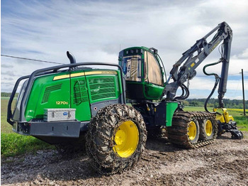 Kombajn za šumarstvo John Deere 1270 G: slika 5 Kombajn za šumarstvo John Deere 1270 G: slika 5