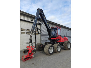 Kombajn za šumarstvo KOMATSU