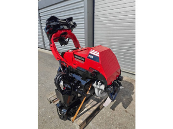 Glava za sečenje KOMATSU