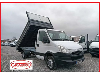 Dostavno vozilo istovarivač IVECO Daily 35C15