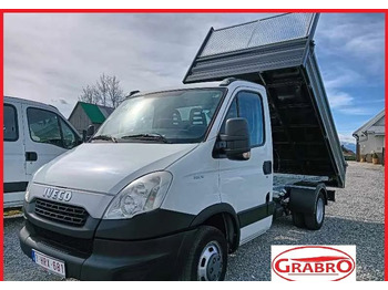 Dostavno vozilo istovarivač IVECO Daily 35C15