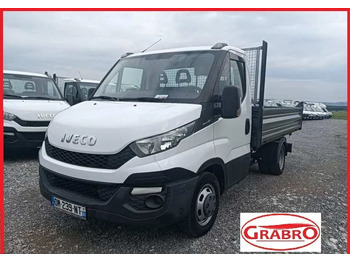 Dostavno vozilo istovarivač IVECO Daily 35C15