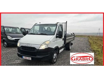 Dostavno vozilo istovarivač IVECO Daily 35C15