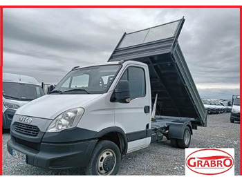 Dostavno vozilo istovarivač IVECO Daily 35C15