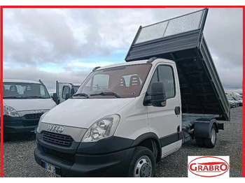 Dostavno vozilo istovarivač IVECO Daily 35c12