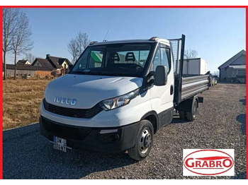 Dostavno vozilo istovarivač IVECO Daily 35C15
