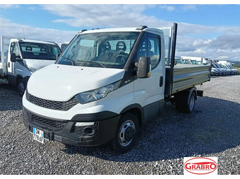 Dostavno vozilo istovarivač IVECO Daily 35C15