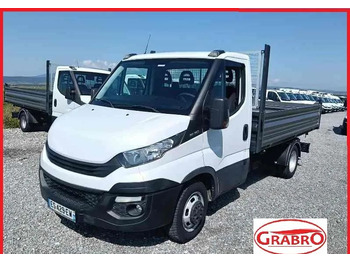 Dostavno vozilo istovarivač IVECO Daily 35c12