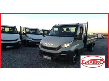 Dostavno vozilo istovarivač IVECO Daily 35C15