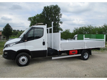 Kamion sa tovarnim sandukom IVECO Daily 70c18