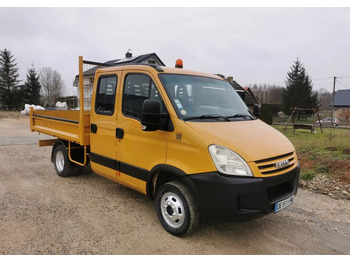 Dostavno vozilo istovarivač IVECO Daily 35c12