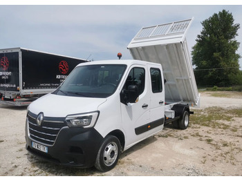 Dostavno vozilo istovarivač RENAULT Master 2.3