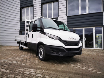 Dostavno vozilo sa otvorenom sandukom IVECO Daily