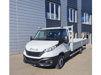 Dostavno vozilo sa otvorenom sandukom IVECO Daily 35s18