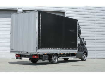 Dostavno vozilo sa ceradom novi Mercedes-Benz Sprinter 319: slika 2