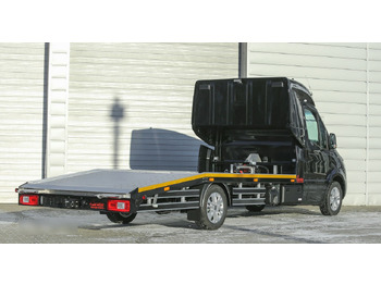 Šlep vozilo novi Mercedes-Benz Sprinter 319: slika 3