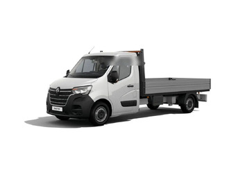 Dostavno vozilo sa otvorenom sandukom RENAULT Master