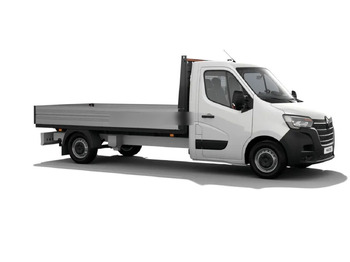 Dostavno vozilo sa otvorenom sandukom novi Renault Master L3 165KM: slika 2