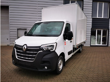 Dostavno vozilo sa zatvorenim sandukom RENAULT Master