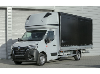 Dostavno vozilo sa ceradom RENAULT Master 2.3